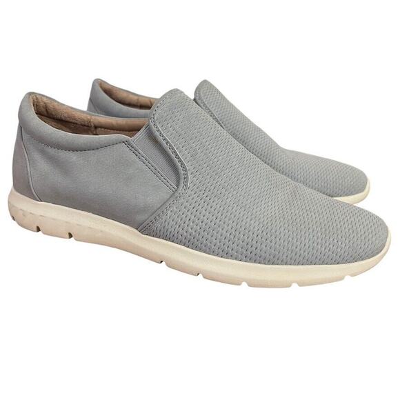 Naturalizer Soul Paola Womens Gray Slip On Casual Sneakers Comfort Shoes sz 10 - Picture 1 of 16